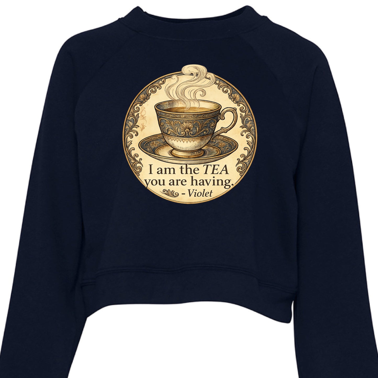 NAVY - FRONT