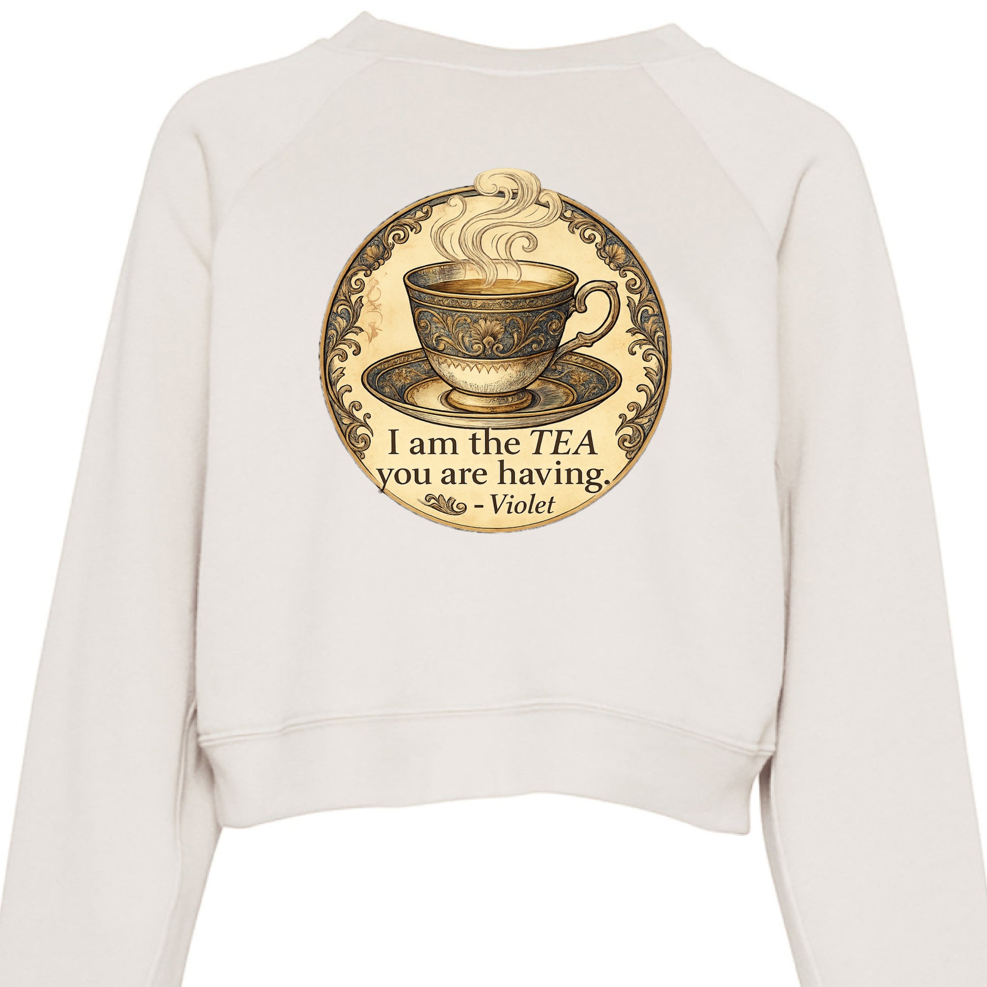 Vintage White - FRONT