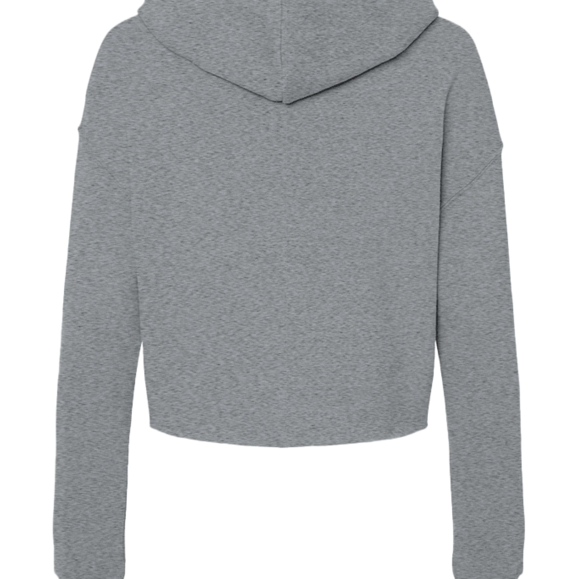 Grey Heather - BACK