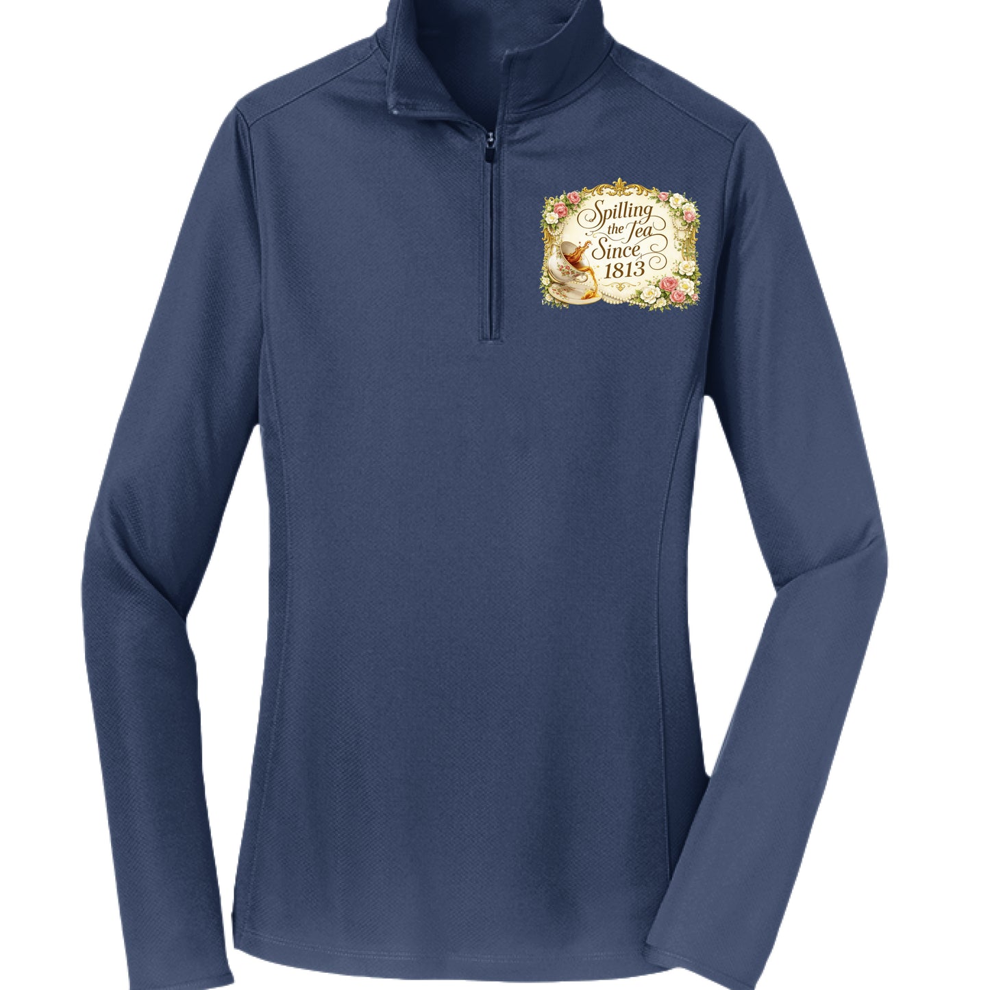 True Navy - FRONT